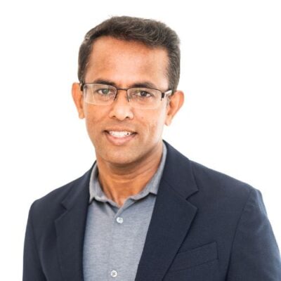 Dr Bala Nambi
