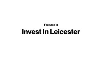 Media Coverage: The Health Suite features Invest In Leicester’s prestigious City of Entrepreneur’s brochure
