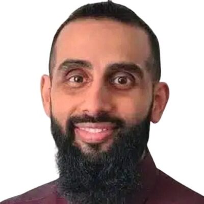 Dr Adnan Abdulali