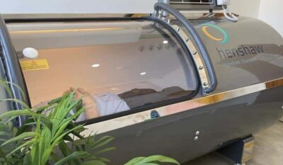 Hyperbaric Oxygen Therapy for Chronic Pain: A New Breath of Life?