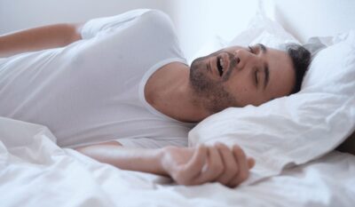 How Do You Care for Someone with Sleep Apnoea?