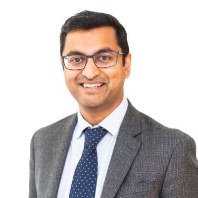 Mr Jerry Raju