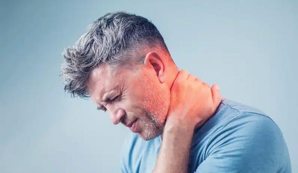 Neck pain