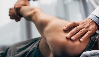 4 Benefits of Osteopathy