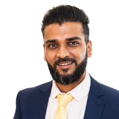Dr Bhavik Patel 