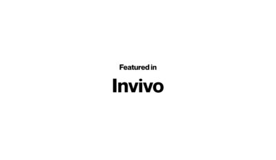 We are now registered providers of Invivo: leaders in microbiome management