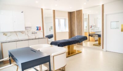 Aesthetic Treatments