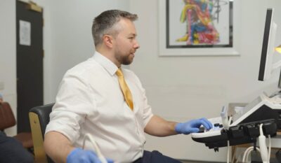 Paediatric Ultrasound Scan Services