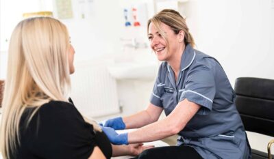 Private Blood Testing