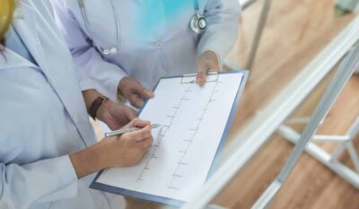 24 Hour ECG Test