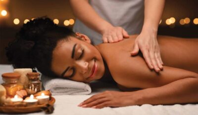 Aromatherapy Massage