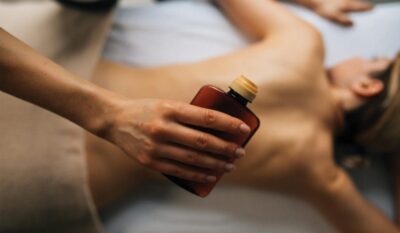 Deep Tissue Massage