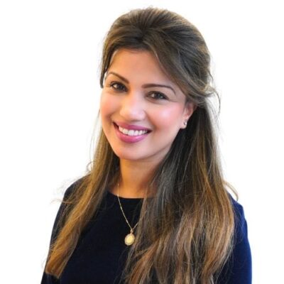 Dr Shireen Hardman