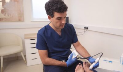 General Podiatry Consultation