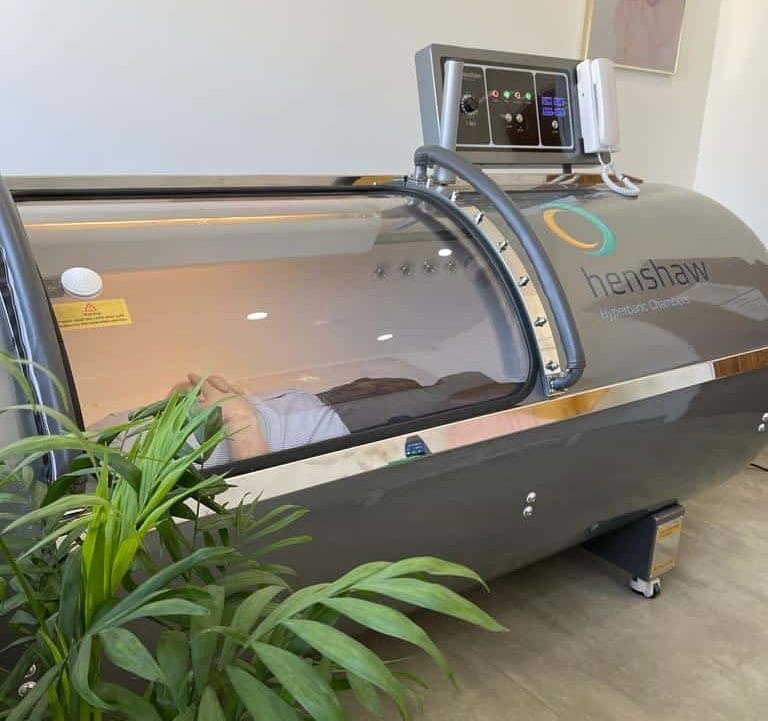 Hyperbaric Oxygen Therapy Chamber