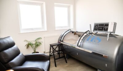 Hyperbaric Oxygen Therapy