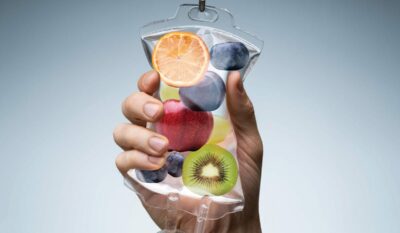 IV Vits and Drips