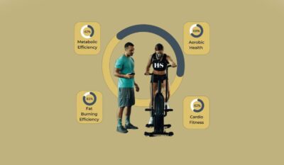 PNOE Metabolic Test
