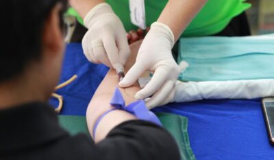Phlebotomy Service