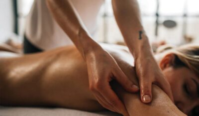 Remedial and Sports Massage