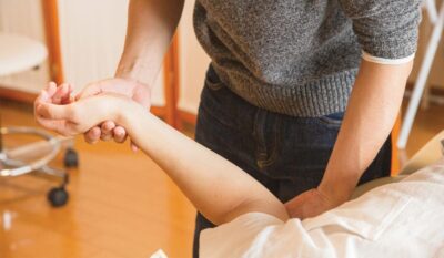 Shoulder Pain Physiotherapy