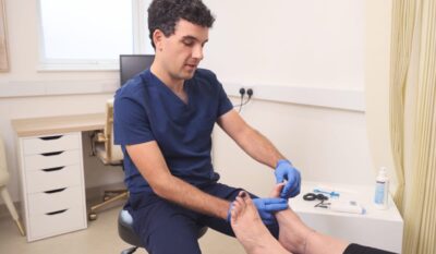 Verruca Treatment