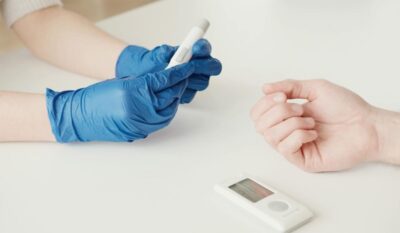 Private Nurse Led Diabetes Care