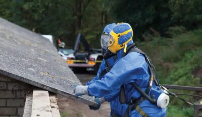 Asbestos Medical Health Check