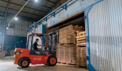 Forklift, Mobile Plant, and Company Driver Medicals