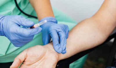 Comprehensive Blood Testing Services in Leicester at The Health Suite