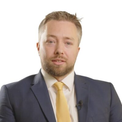 Dr Jonathan Delf
