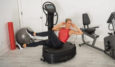 Power Plate vs. Body Balancer: The Clinical Verdict