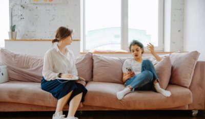 Adolescent Counselling
