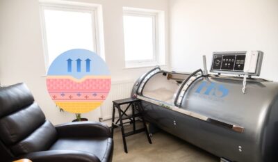 Anti-ageing and Hyperbaric Oxygen Therapy