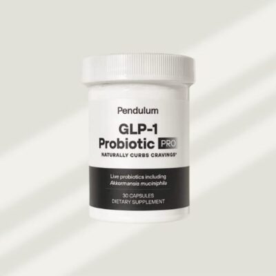 Pendulum GLP 1 Pro: Natural Support for Metabolic Health & Weight Loss