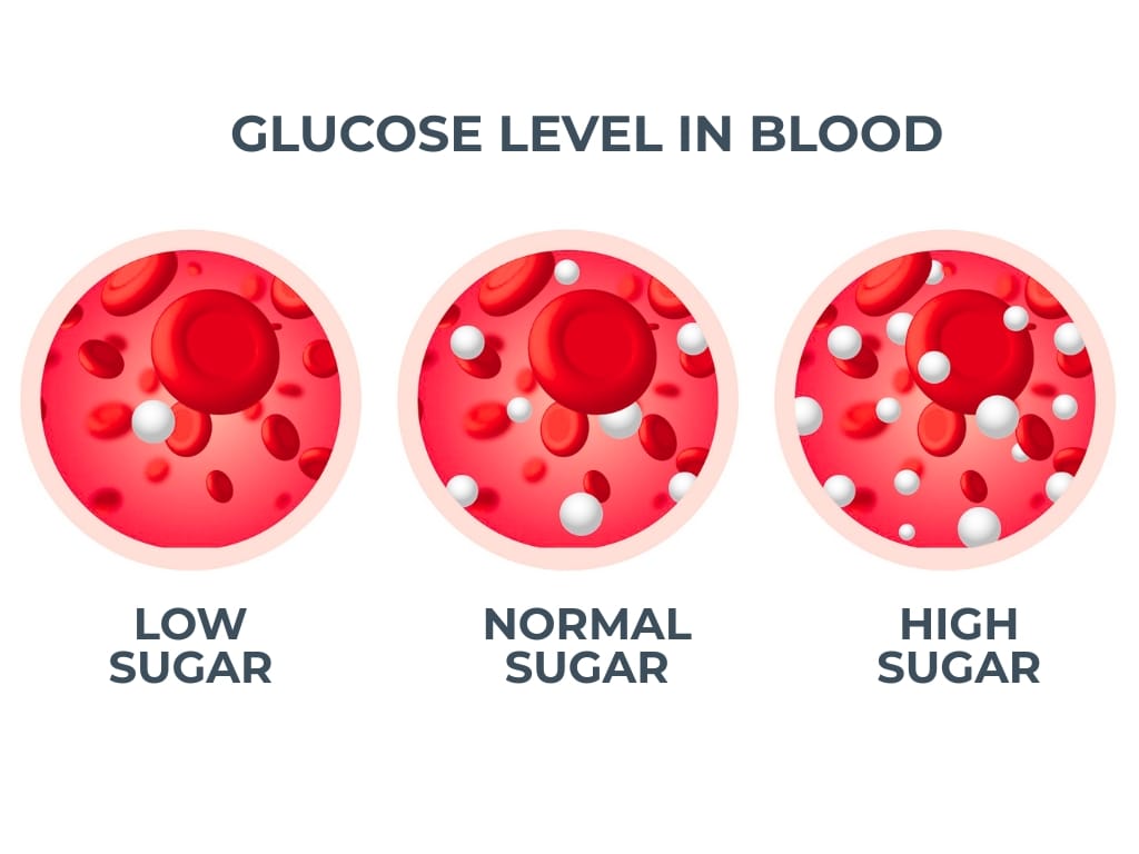 Glucose Level in Blood