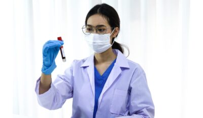 Quantiferon Blood Test