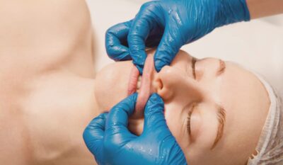 Buccal Facial Massage