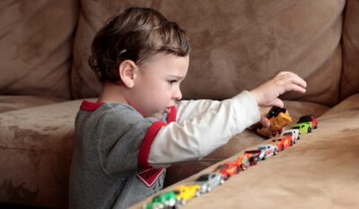 Folate Receptor Antibody (FRAT) Testing for Children
