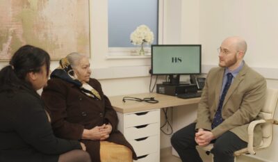 Geriatric Medicine & Comprehensive Geriatric Assessment