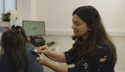 Paediatric Allergy Service