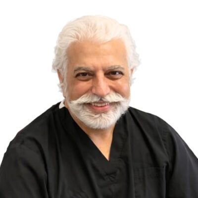 Dr Max Malik