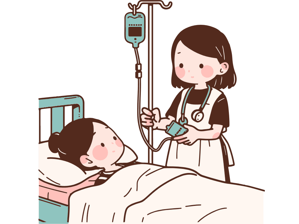 Monofer vs Ferinject why we use different IV iron options for adults and young people