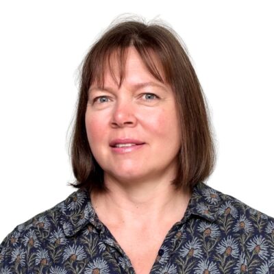 Dr Kerry Shalders