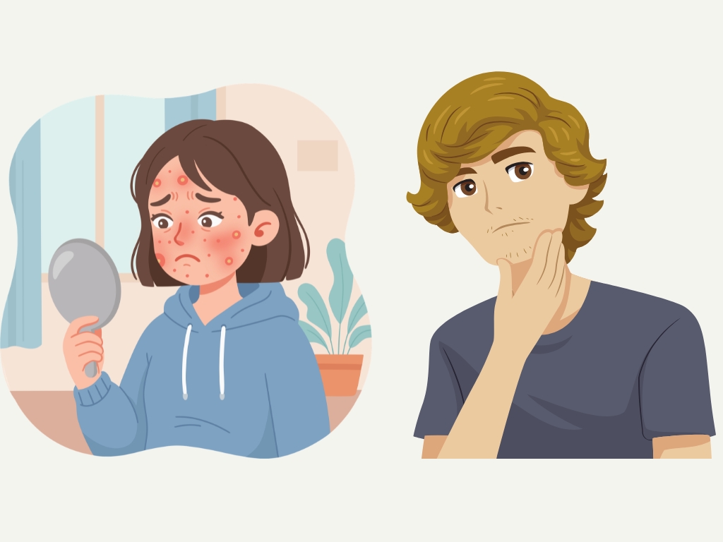 Signs of Early Puberty (1)