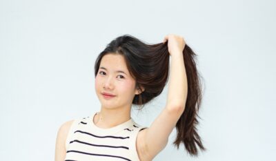 Invisible — a woman’s story of hair loss, identity, and the quiet science of getting it back