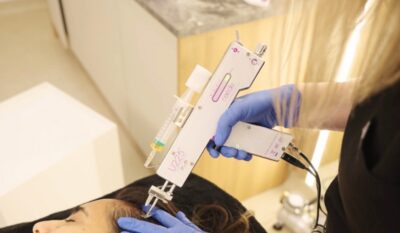 How MCT-grade PRP works — the science behind your hair regrowth