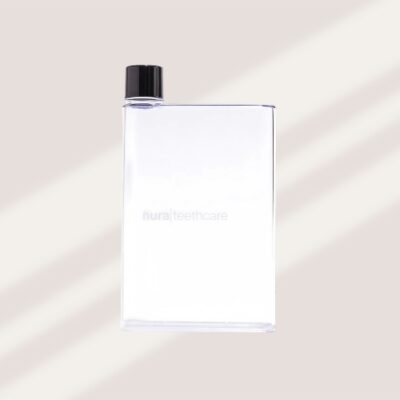 Nura Teethcare | Mouthwash Reusable Mixer Bottle - 350ml