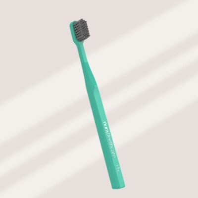 Nura Teethcare | Hypersoft Toothbrush (10,000 Bristles)