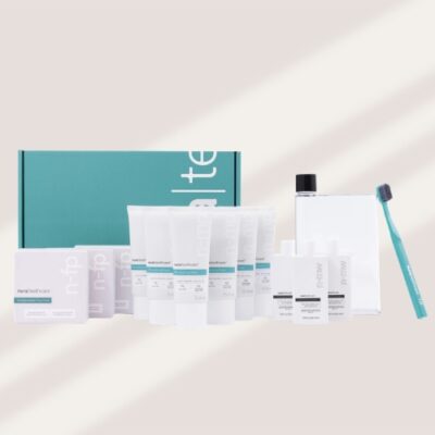 Nura Teethcare | The Longevity Set